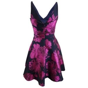 Worn once from Bloomingdale’s